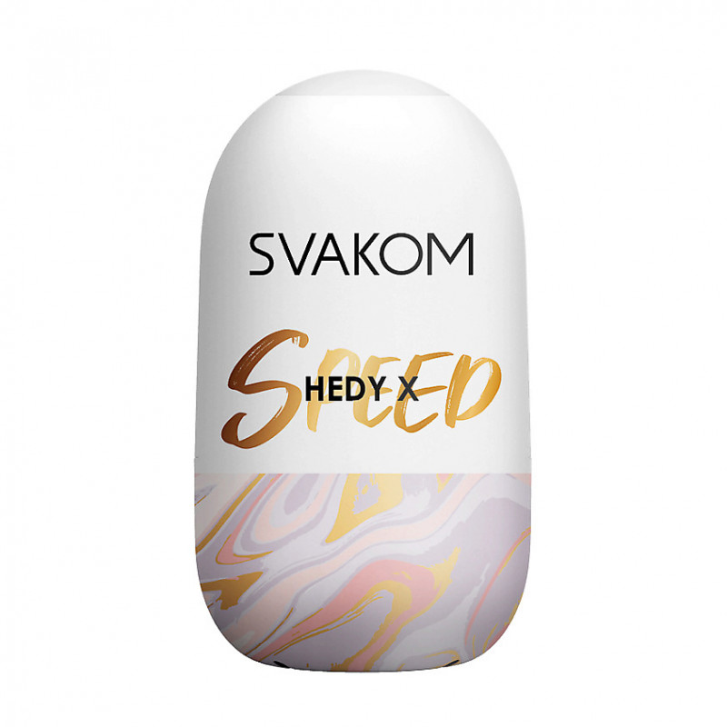 Мастурбатор Hedy X Speed