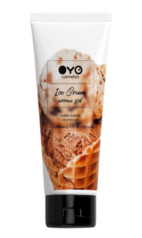 Вагинальная смазка OYO AROMA GEL Ice-Cream